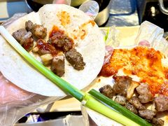 -大头叔烤鸡爪·朝鲜族烤串(天池路店)