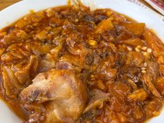红烧牛窝骨-清真利德顺小老饭庄(复兴路店)