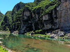 -孤山寨风景区