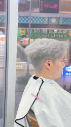 -藤野造型烫染接发
