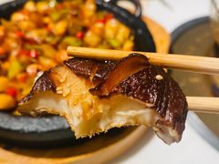 烤香菇-七八冷面·延边朝鲜族美食(圣熙八号店)