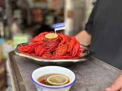 -祥鹤龙虾螃蟹