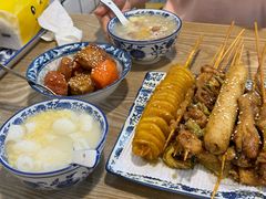 -黄记潮汕甜汤(贝底田坊店)