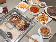 -海底捞火锅(正大乐城店)