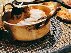 -鑫釜山海鲜烧烤(鑫丰国际店)