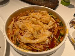 石河子凉皮-西域阿里马新疆菜·清真(桂花路店)