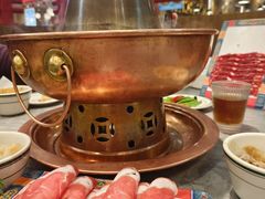 -侃爷南门铜锅涮肉