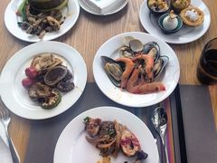 -解放碑威斯汀酒店-知味国际美食餐厅