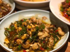 焦山村的黑鱼片-7017浙菜•建德味(中财店)