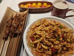 -清真·卡德尔大叔新疆主题餐厅(龙汇路店)