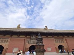 -喜晋道面馆(华严寺广场店)