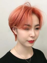 点击看大图 -MORI HAIR SALON日式美发沙龙