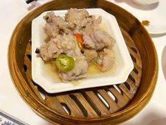 豉汁蒸排骨-稻香酒家·34年老字号·港式粤菜(汉街店)