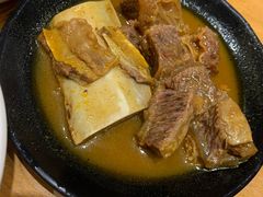 红烧牛牛腩-功牛泉州牛肉小吃(崇武店)