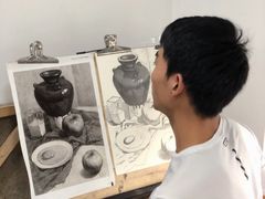 -青沐画室·专业美术培训