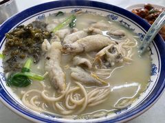 -明呈黄鱼面馆(斜土路店)