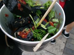 -黑色经典臭豆腐·湖南特产(太平街口店)