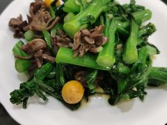 菜心炒鸡杂-文记壹心鸡(宝华路店)
