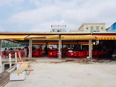 门面-胜海大排档·海鲜·黄鳝饭(十年老店)
