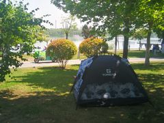 -灞河西岸滨河公园