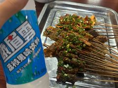-764厂烧烤总店