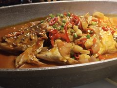 黄山臭桂鱼-老平安农家菜(平安店)