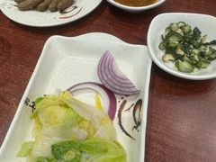 -金刚山烧烤(中山路店)