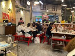 大堂-憨铁匠老火锅(龙岗万科里店)