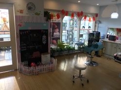 -星童star.kids儿童发型设计·满月胎发(玉兰花园店)