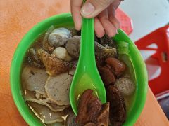 -富记鱼蛋粉(西村店)