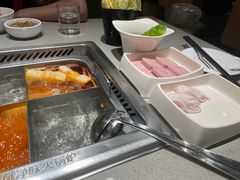 -海底捞火锅(团结桥店)