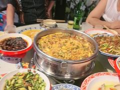 -牟记江湖特色重庆菜鱼蛋青蛙黄鳝海参(巴南区鱼洞鲁能店)