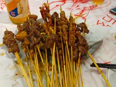 -辣出味岳阳特色烧烤·龙虾大排档(砂子塘总店)