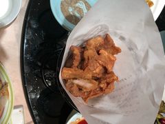 -开海·红岛海鲜虾水饺(石老人店)