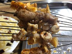 -济南亮亮烧烤(延安三路店)