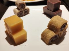 宫廷点心拼盘-羲和雅苑•北京烤鸭(陆家嘴中心店)