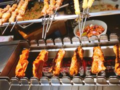 -很久以前羊肉串(大宁中心广场店)