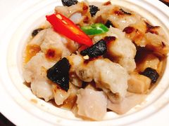 豉汁蒸排骨-潮福城大酒楼(湖滨北路店)