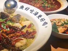 -江渔儿酸菜鱼(东二环泰禾店)
