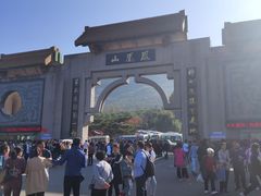 -丹东凤凰山景区
