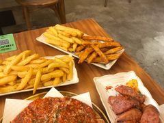 -做披萨的奇葩(中海央墅店)