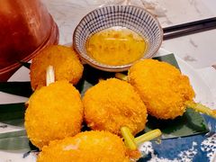 -浩海火烧云傣家菜(蓝港店)
