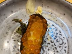 三文鱼籽寿司-万岁寿司(天河领展店)