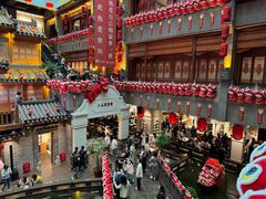 -唐山宴百姓府邸院落中餐