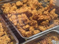 -阿捡忭京炸鸡(长沙韭菜园总店)