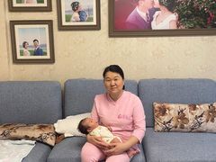-爱贝尔高端月嫂(母婴护理)