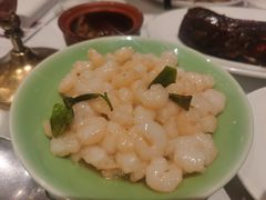 精品龙井虾仁-知味观(湖滨总店)