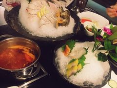 -揽季锅物会.福建黄鱼.海鲜姿造(五四路店)