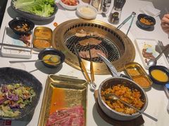 -炙城·韩式烤肉(南京东路店)