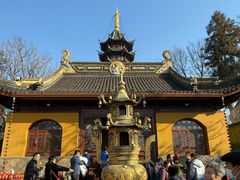 -灵岩山风景区